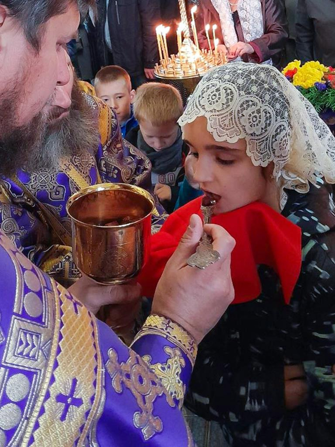 Воздвиження Чесного і Животворящого Хреста Господнього (ФОТО) | Фото 23