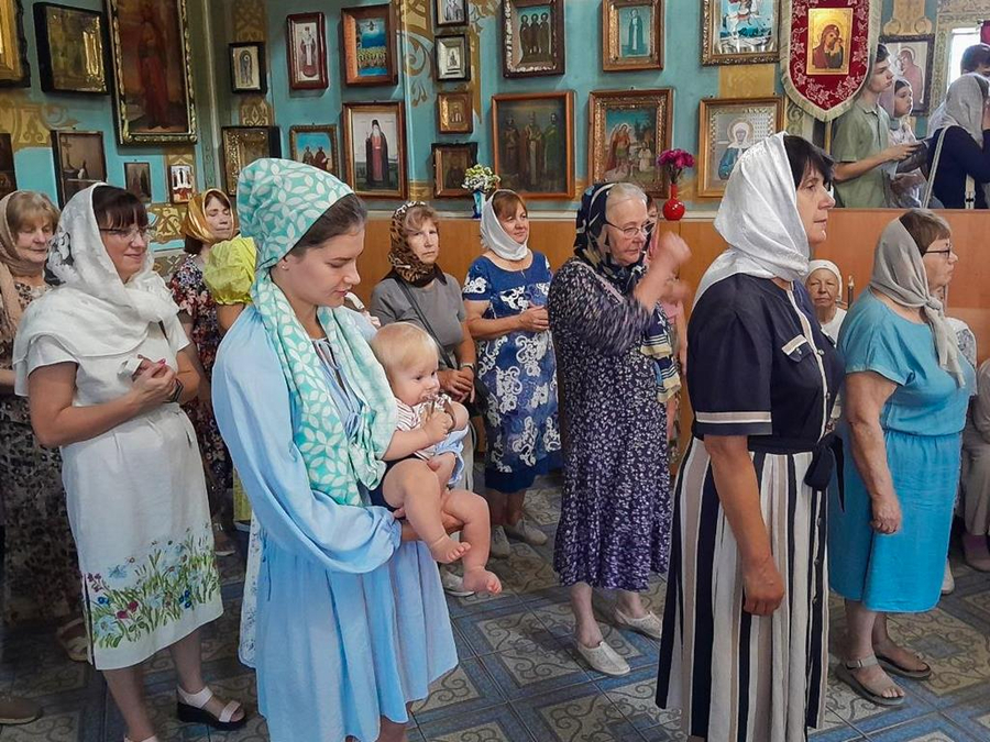 Неділя 12-а після П'ятидесятниці (ФОТО) | Фото 9