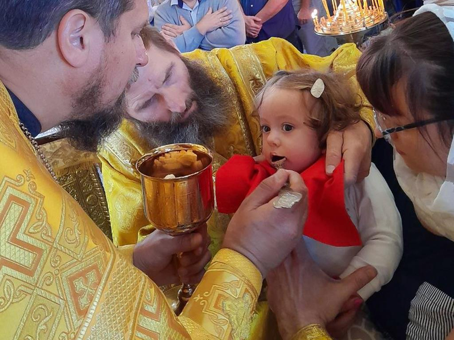 Неділя 14-а після П'ятидесятниці (ФОТО) | Фото 18