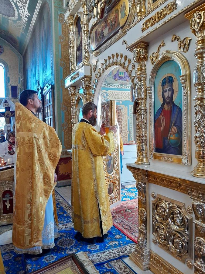 Неділя 14-а після П'ятидесятниці (ФОТО) | Фото 5