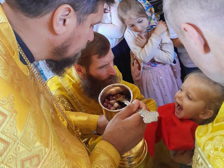 Неділя 13-а після П'ятидесятниці (ФОТО) | Фото 25