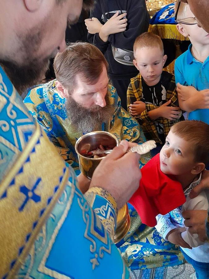 УСПІННЯ ПРЕСВЯТОЇ ВЛАДИЧИЦІ НАШОЇ БОГОРОДИЦІ І ПРИСНОДІВИ МАРІЇ (ФОТО) | Фото 25