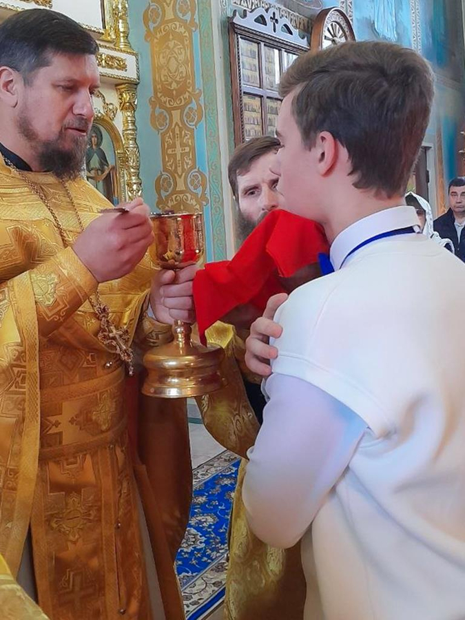 Неділя 20-а після П'ятидесятниці (ФОТО) | Фото 27