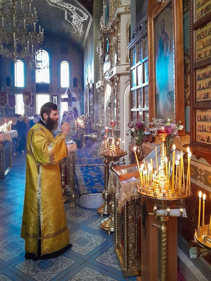 Неділя 19-а після П'ятидесятниці (ФОТО) | Фото 3