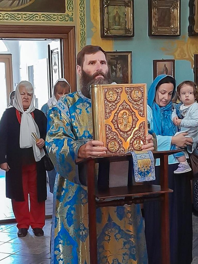Різдво Пресвятої Владичиці нашої Богородиці і Приснодіви Марії (ФОТО) | Фото 9