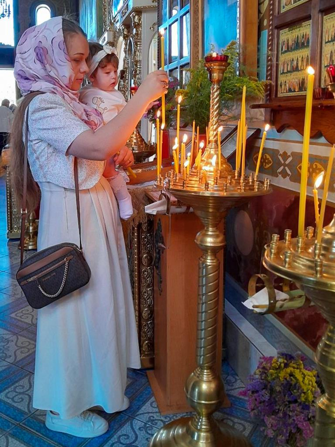 Неділя 14-а після П'ятидесятниці (ФОТО) | Фото 3