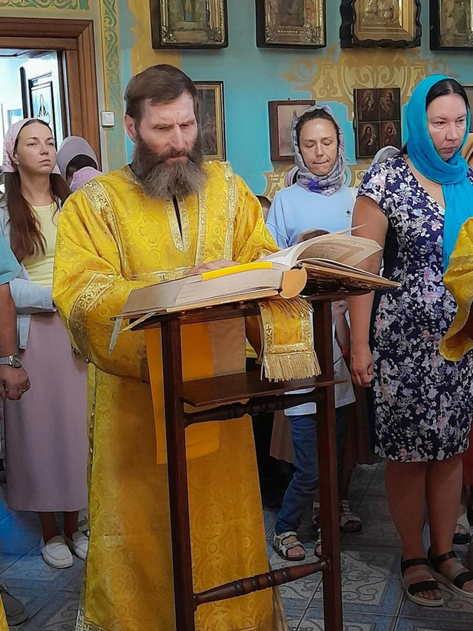 Неділя 13-а після П'ятидесятниці (ФОТО) | Фото 10