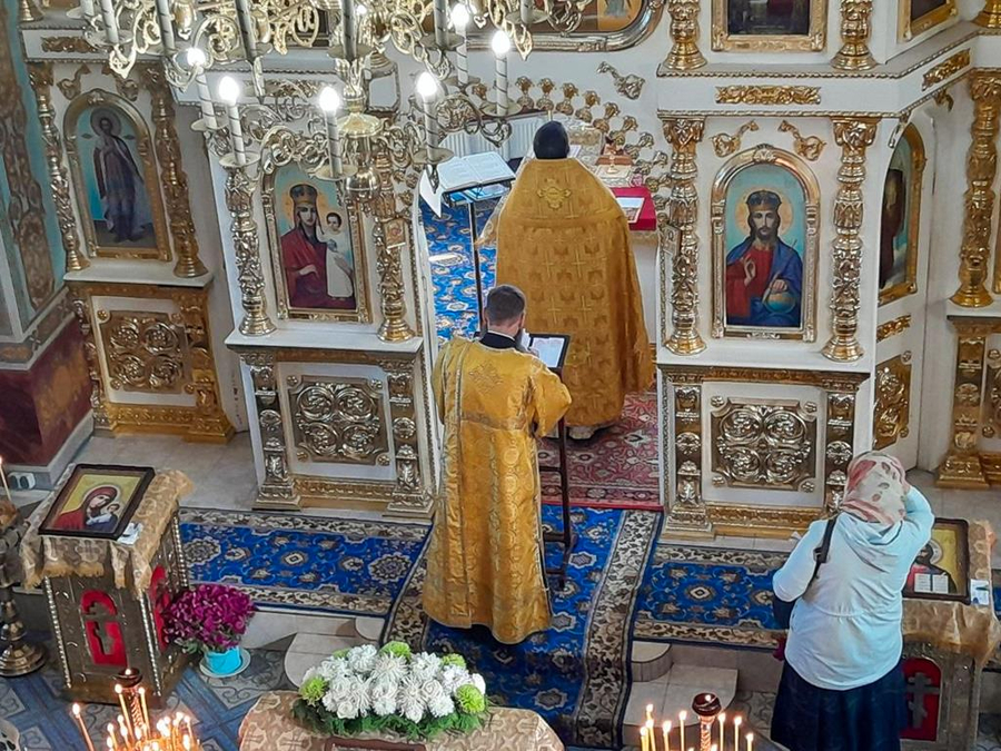 Неділя 21-а після П'ятидесятниці (ФОТО) | Фото 15