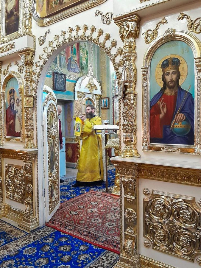 Неділя 20-а після П'ятидесятниці (ФОТО) | Фото 5
