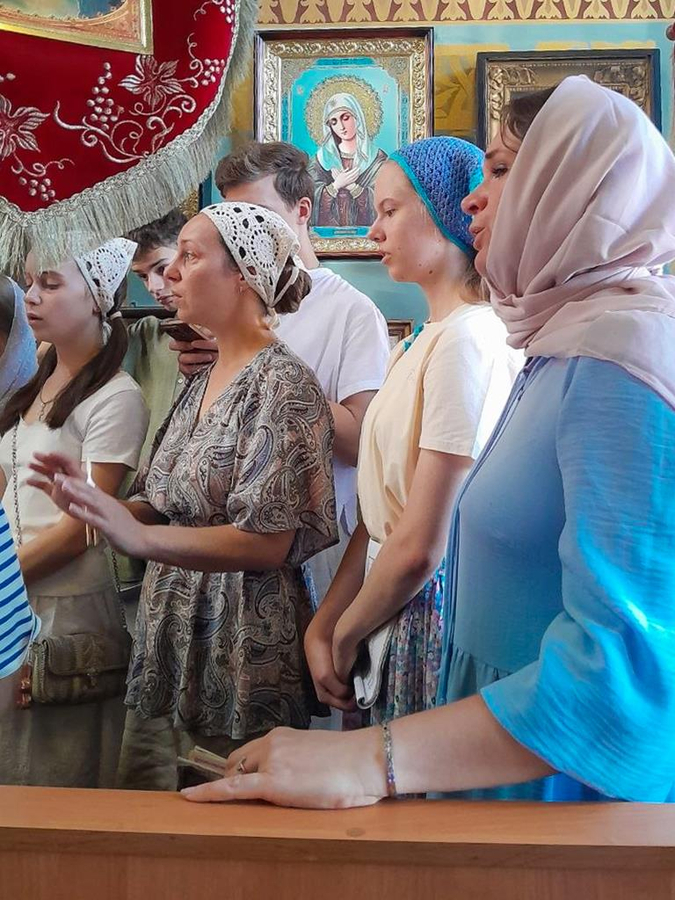 Неділя 12-а після П'ятидесятниці (ФОТО) | Фото 12