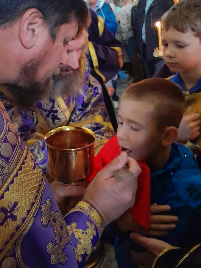 Воздвиження Чесного і Животворящого Хреста Господнього (ФОТО) | Фото 24