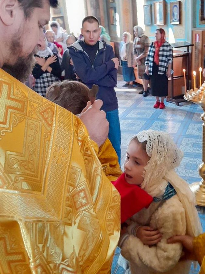 Спомин чуда Архістратига Михаїла (ФОТО) | Фото 22