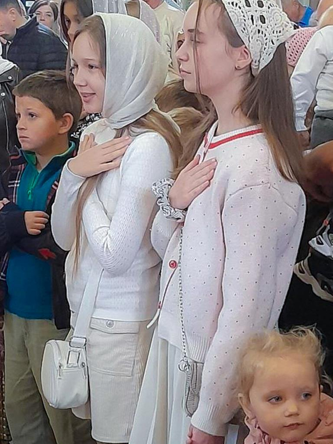 Воздвиження Чесного і Животворящого Хреста Господнього (ФОТО) | Фото 16