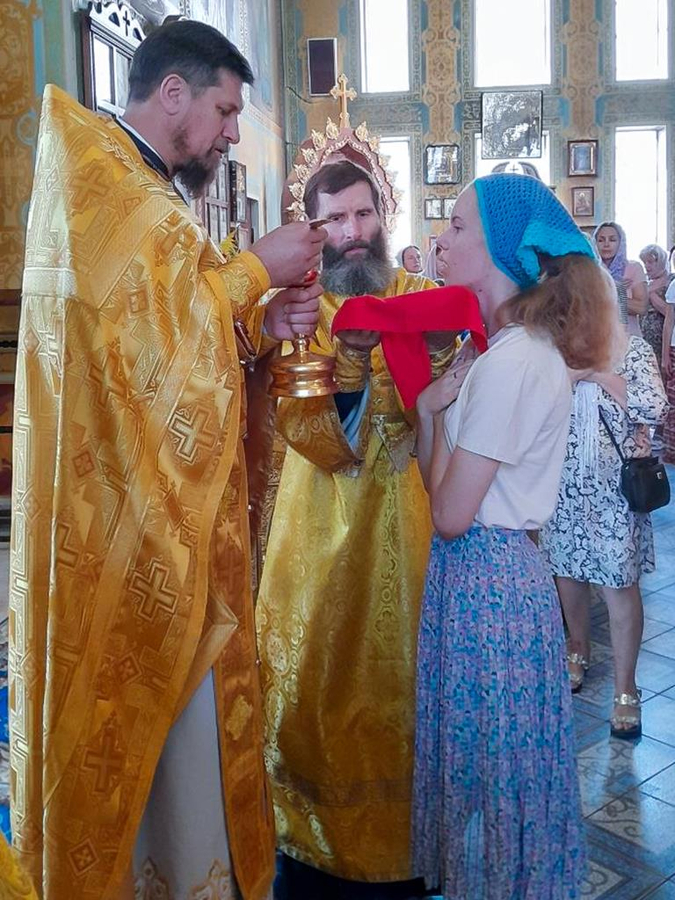 Неділя 12-а після П'ятидесятниці (ФОТО) | Фото 20