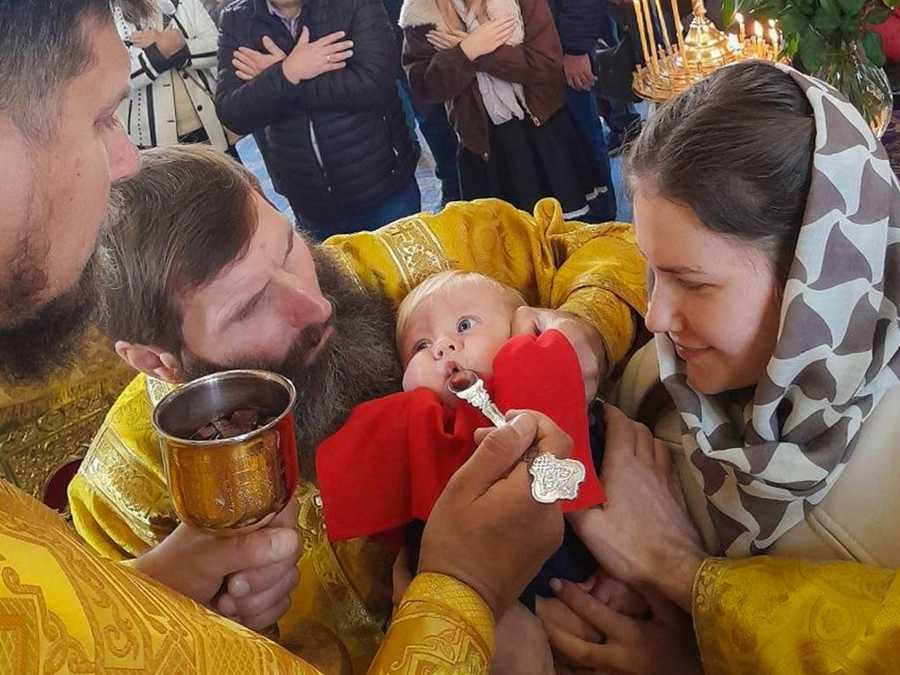 Неділя 18-а після П'ятидесятниці (ФОТО) | Фото 28
