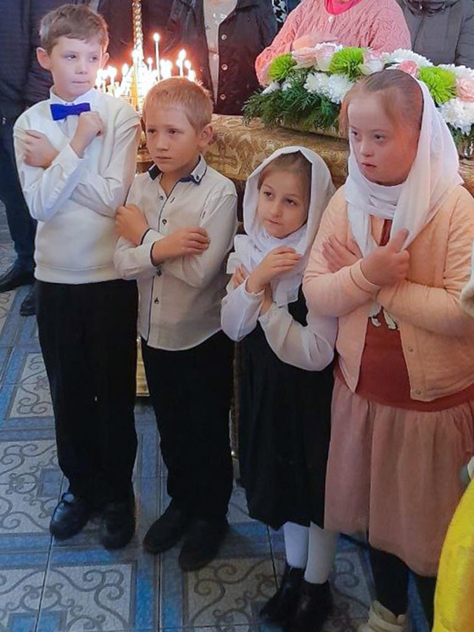 Неділя 20-а після П'ятидесятниці (ФОТО) | Фото 19