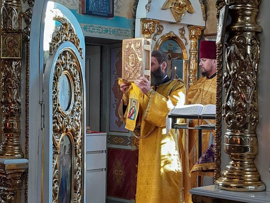 Неділя 18-а після П'ятидесятниці (ФОТО) | Фото 12