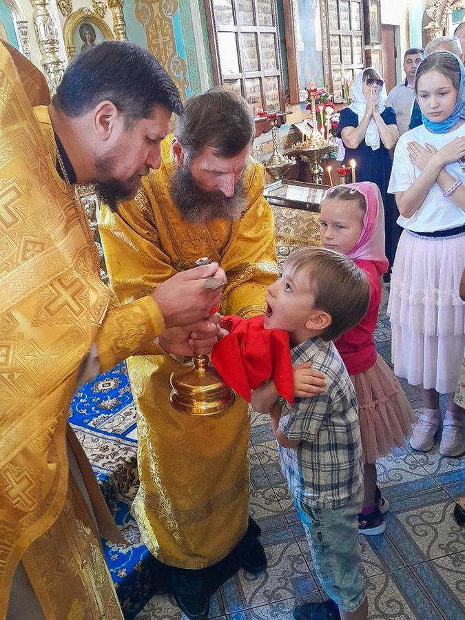 Неділя 13-а після П'ятидесятниці (ФОТО) | Фото 27