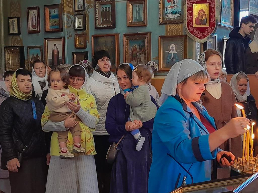 Неділя 19-а після П'ятидесятниці (ФОТО) | Фото 13
