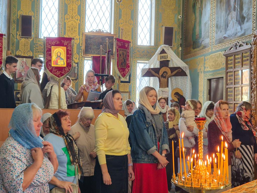 Неділя 15-а після П'ятидесятниці (ФОТО) | Фото 5