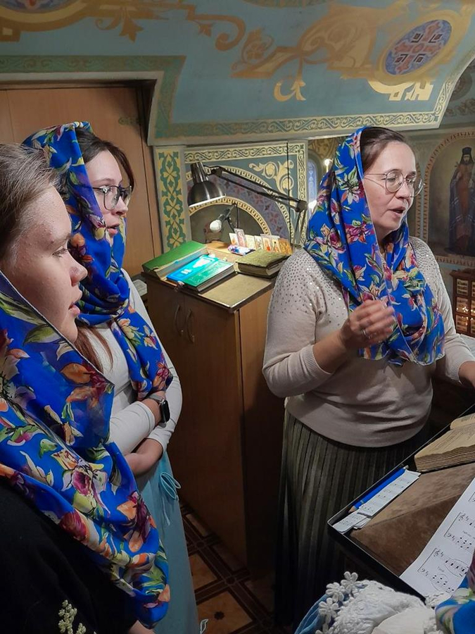 ПОКРОВ ПРЕСВЯТОЇ ВЛАДИЧИЦІ НАШОЇ БОГОРОДИЦІ І ПРИСНОДІВИ МАРІЇ (ФОТО) | Фото 9