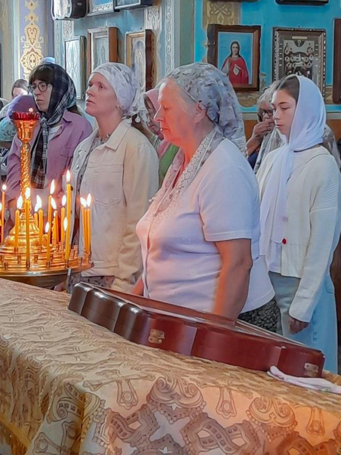 Неділя 14-а після П'ятидесятниці (ФОТО) | Фото 14
