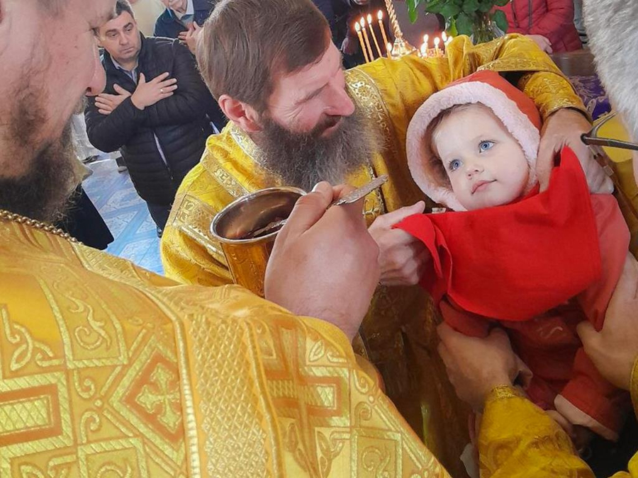 Неділя 18-а після П'ятидесятниці (ФОТО) | Фото 30