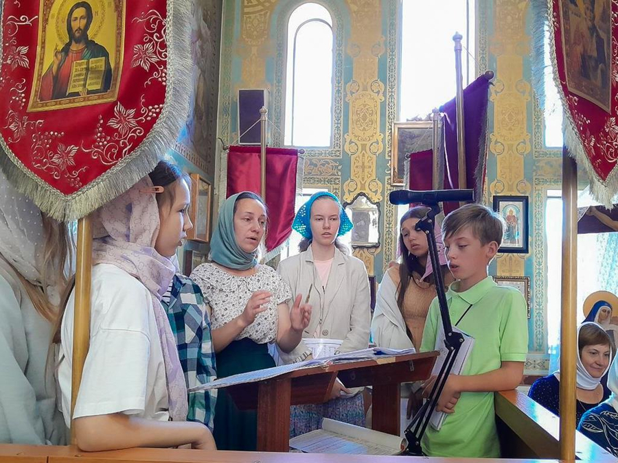 Неділя 14-а після П'ятидесятниці (ФОТО) | Фото 10