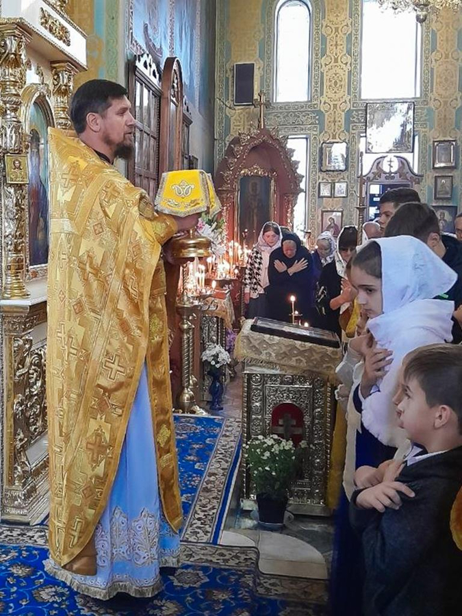 Неділя 20-а після П'ятидесятниці (ФОТО) | Фото 18