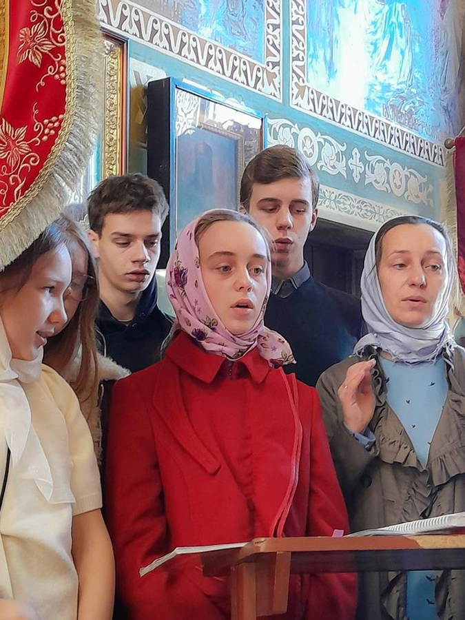 Неділя 19-а після П'ятидесятниці (ФОТО) | Фото 17
