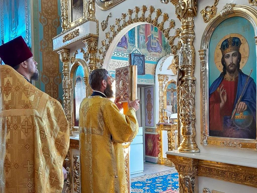Неділя 12-а після П'ятидесятниці (ФОТО) | Фото 8