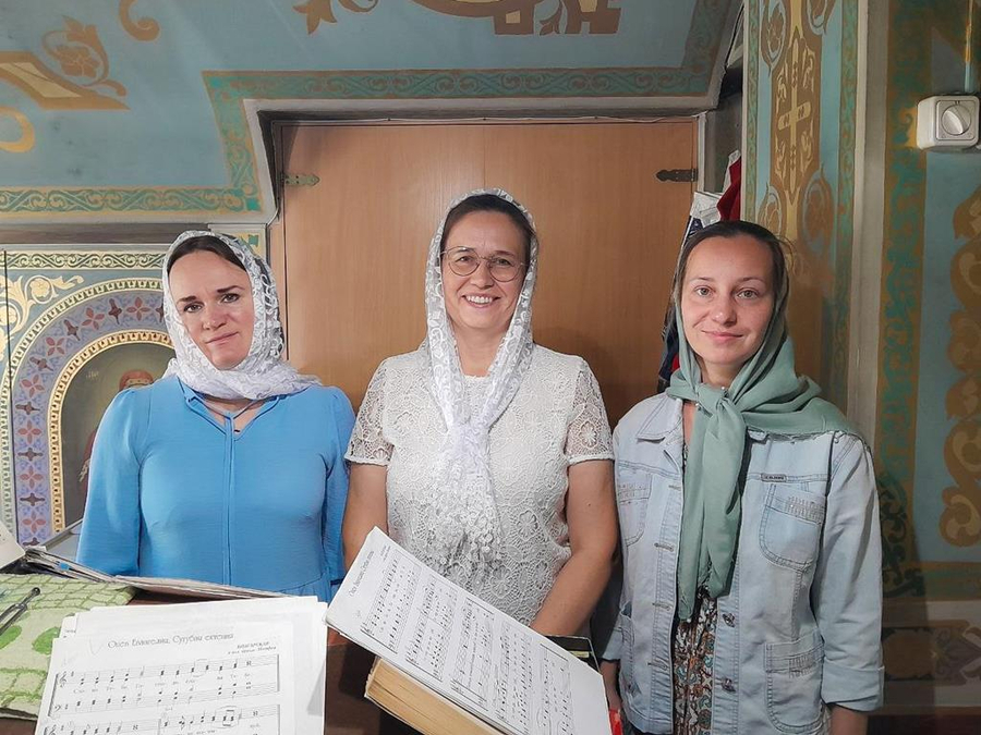 Різдво Пресвятої Владичиці нашої Богородиці і Приснодіви Марії (ФОТО) | Фото 11