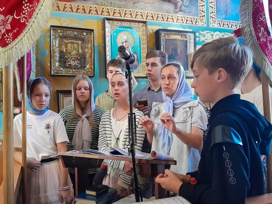 Неділя 13-а після П'ятидесятниці (ФОТО) | Фото 14