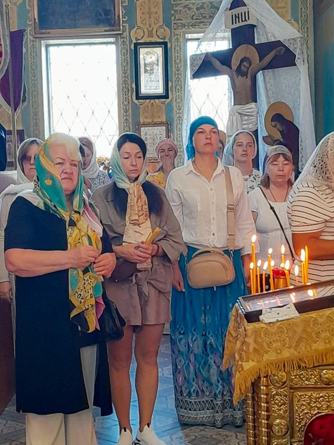 Неділя 13-а після П'ятидесятниці (ФОТО) | Фото 5