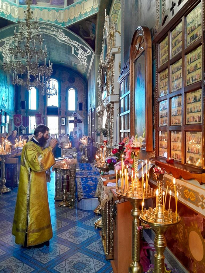 Неділя 13-а після П'ятидесятниці (ФОТО) | Фото 2