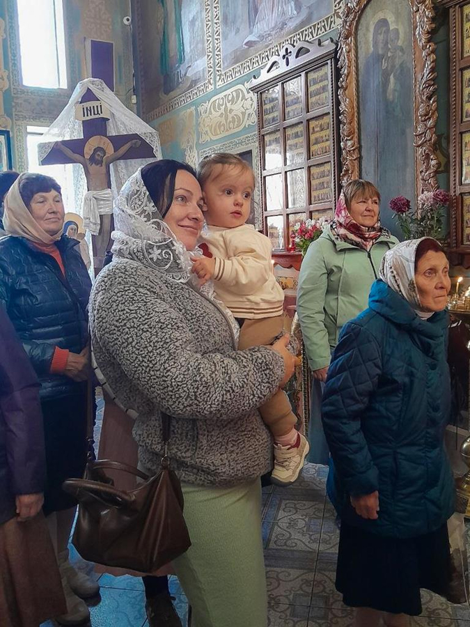 Неділя 18-а після П'ятидесятниці (ФОТО) | Фото 33