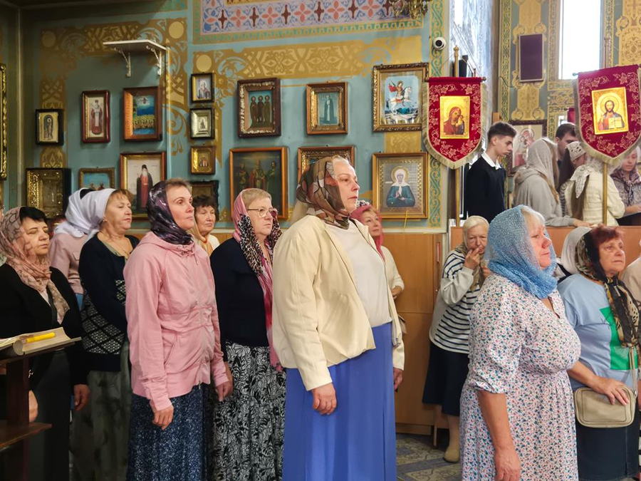 Неділя 15-а після П'ятидесятниці (ФОТО) | Фото 8