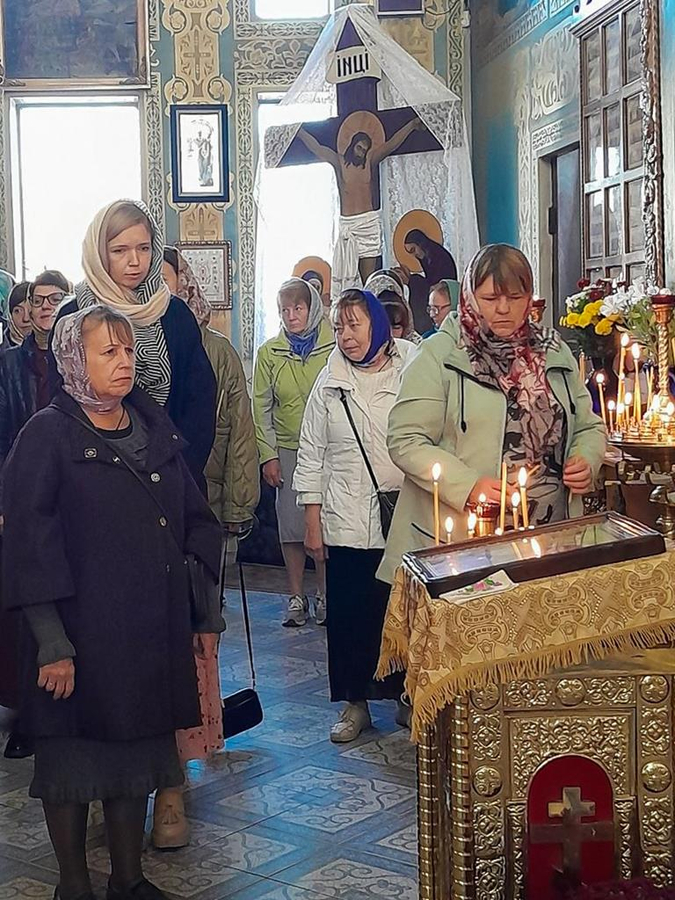 Неділя 19-а після П'ятидесятниці (ФОТО) | Фото 12