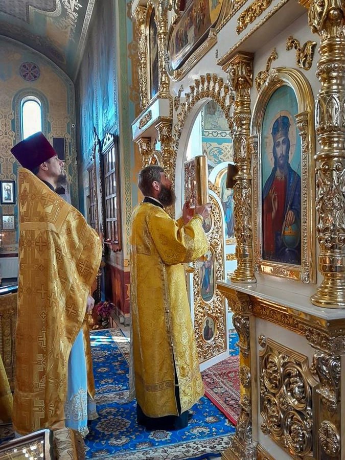 Спомин чуда Архістратига Михаїла (ФОТО) | Фото 9