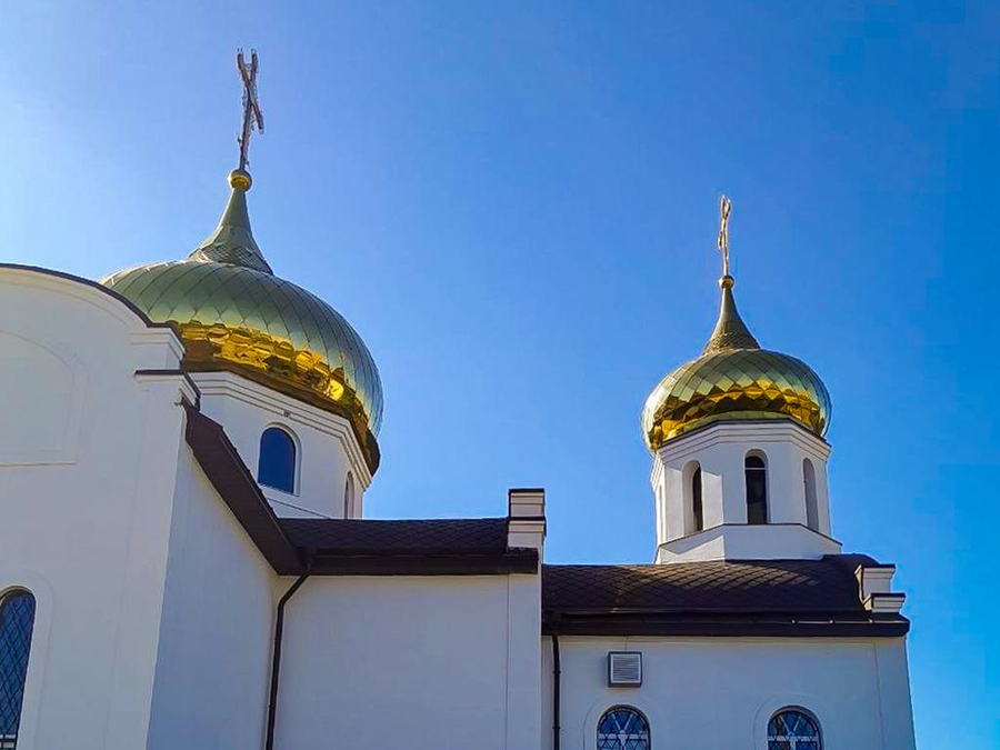 Молебень за мир в Україні (ФОТО) | Фото 10