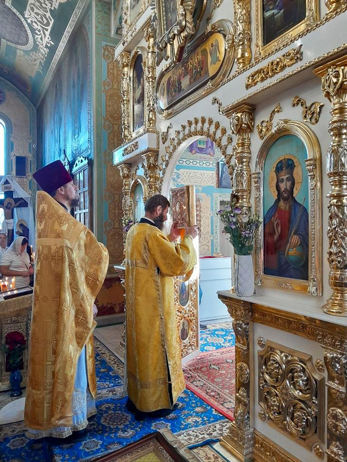 Неділя 13-а після П'ятидесятниці (ФОТО) | Фото 7