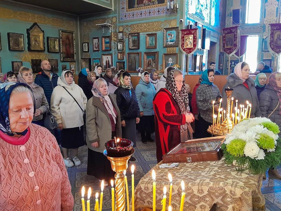 Неділя 21-а після П'ятидесятниці (ФОТО) | Фото 6