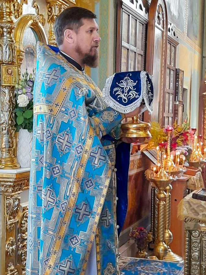 УСПІННЯ ПРЕСВЯТОЇ ВЛАДИЧИЦІ НАШОЇ БОГОРОДИЦІ І ПРИСНОДІВИ МАРІЇ (ФОТО) | Фото 22