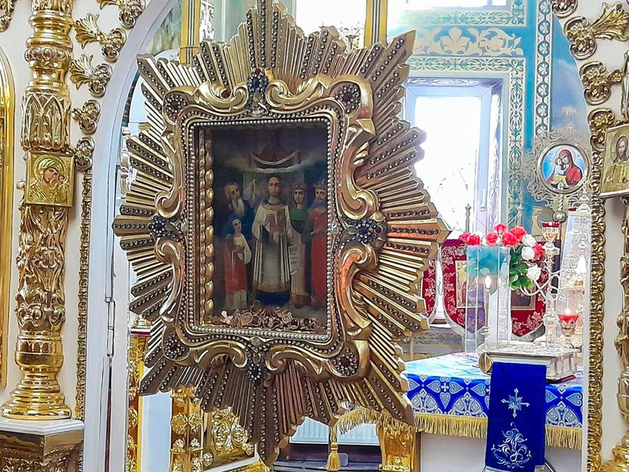 ПОКРОВ ПРЕСВЯТОЇ ВЛАДИЧИЦІ НАШОЇ БОГОРОДИЦІ І ПРИСНОДІВИ МАРІЇ (ФОТО) | Фото 35