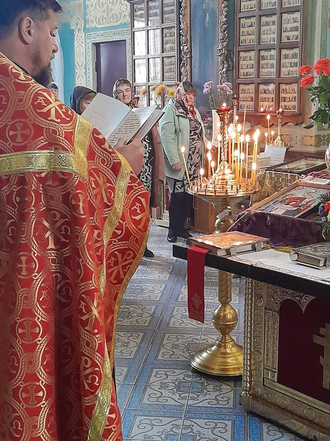 Молебень в день пам'яти святих мучениць Віри, Надії, Любові та матері їхньої Софії (ФОТО) | Фото 6