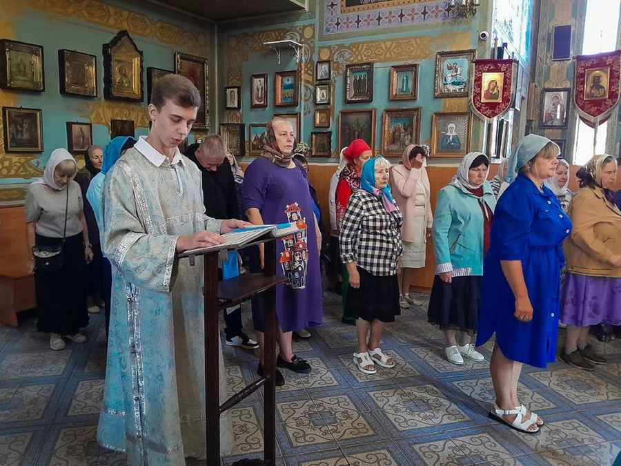 Різдво Пресвятої Владичиці нашої Богородиці і Приснодіви Марії (ФОТО) | Фото 8