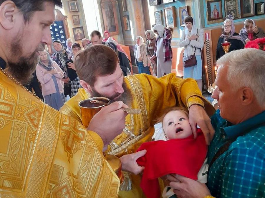 Спомин чуда Архістратига Михаїла (ФОТО) | Фото 21
