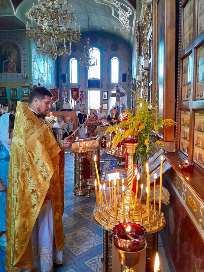 Неділя 12-а після П'ятидесятниці (ФОТО) | Фото 7