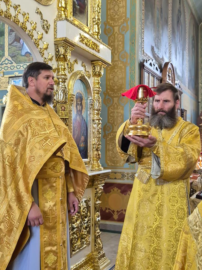 Неділя 15-а після П'ятидесятниці (ФОТО) | Фото 14