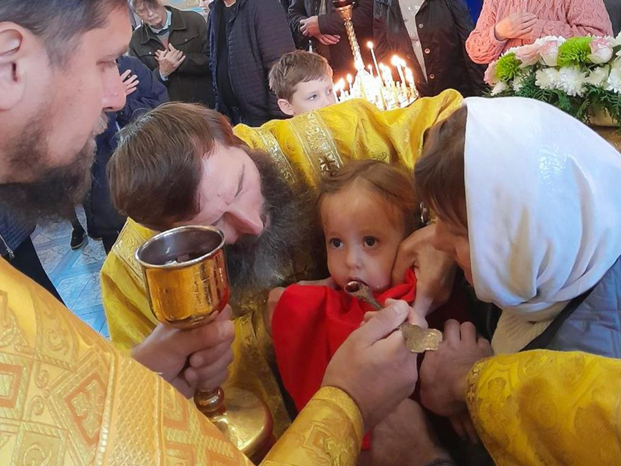 Неділя 20-а після П'ятидесятниці (ФОТО) | Фото 20